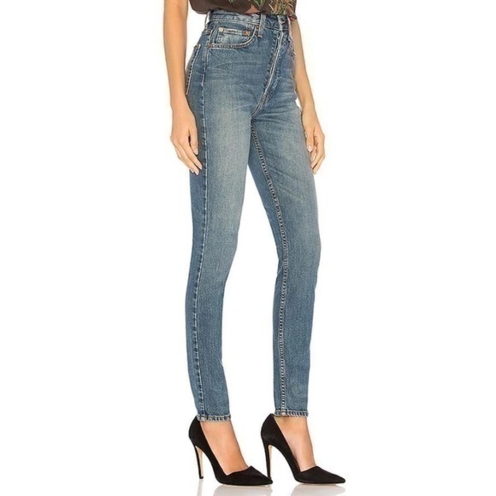 New with Tags Re/Done Jeans